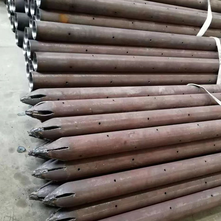 常德76mm管棚管
