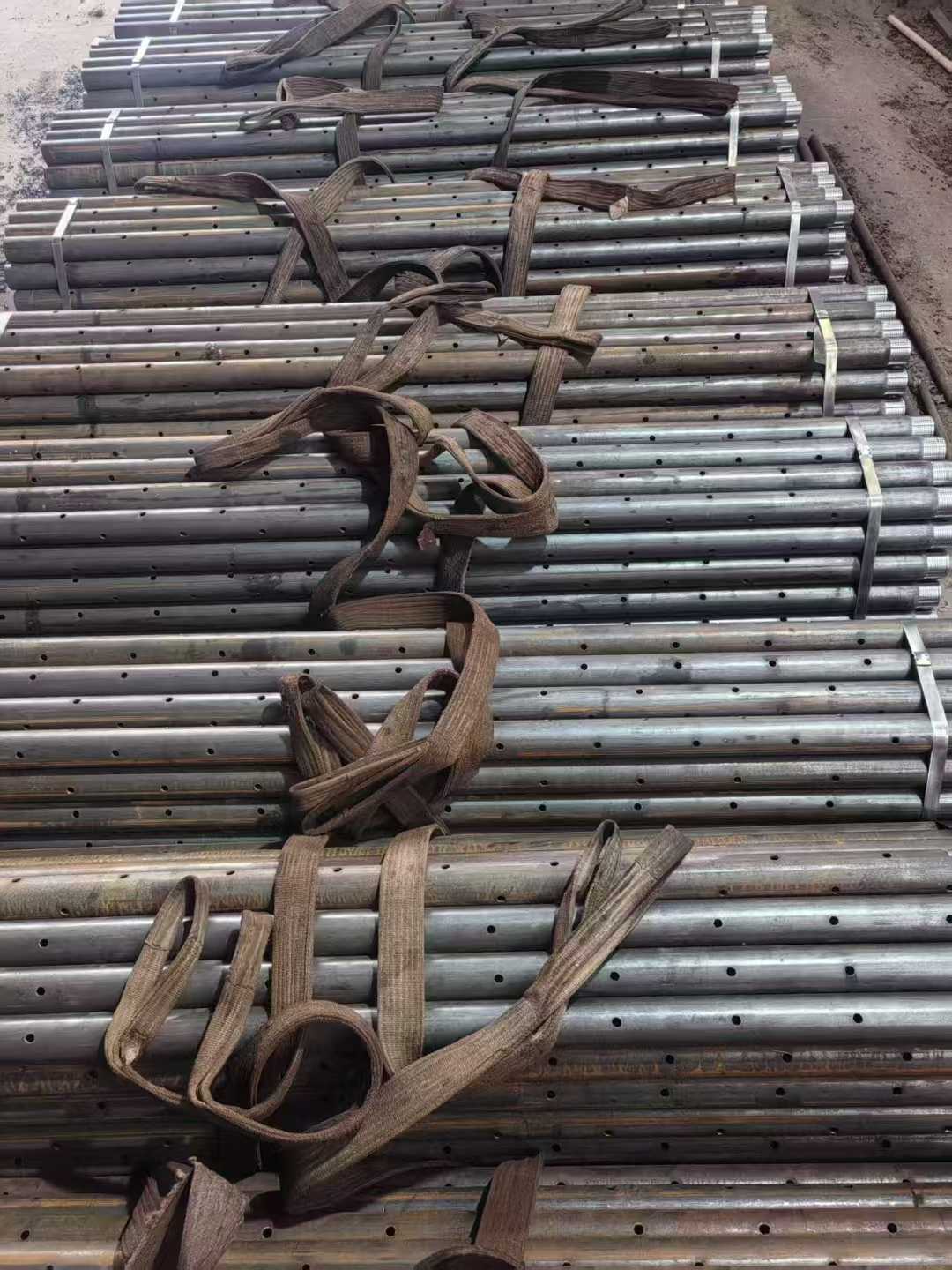 常德127mm管棚管
