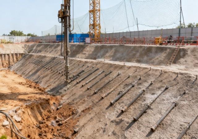 常德注浆管应用于岩土工程与地基基础领域